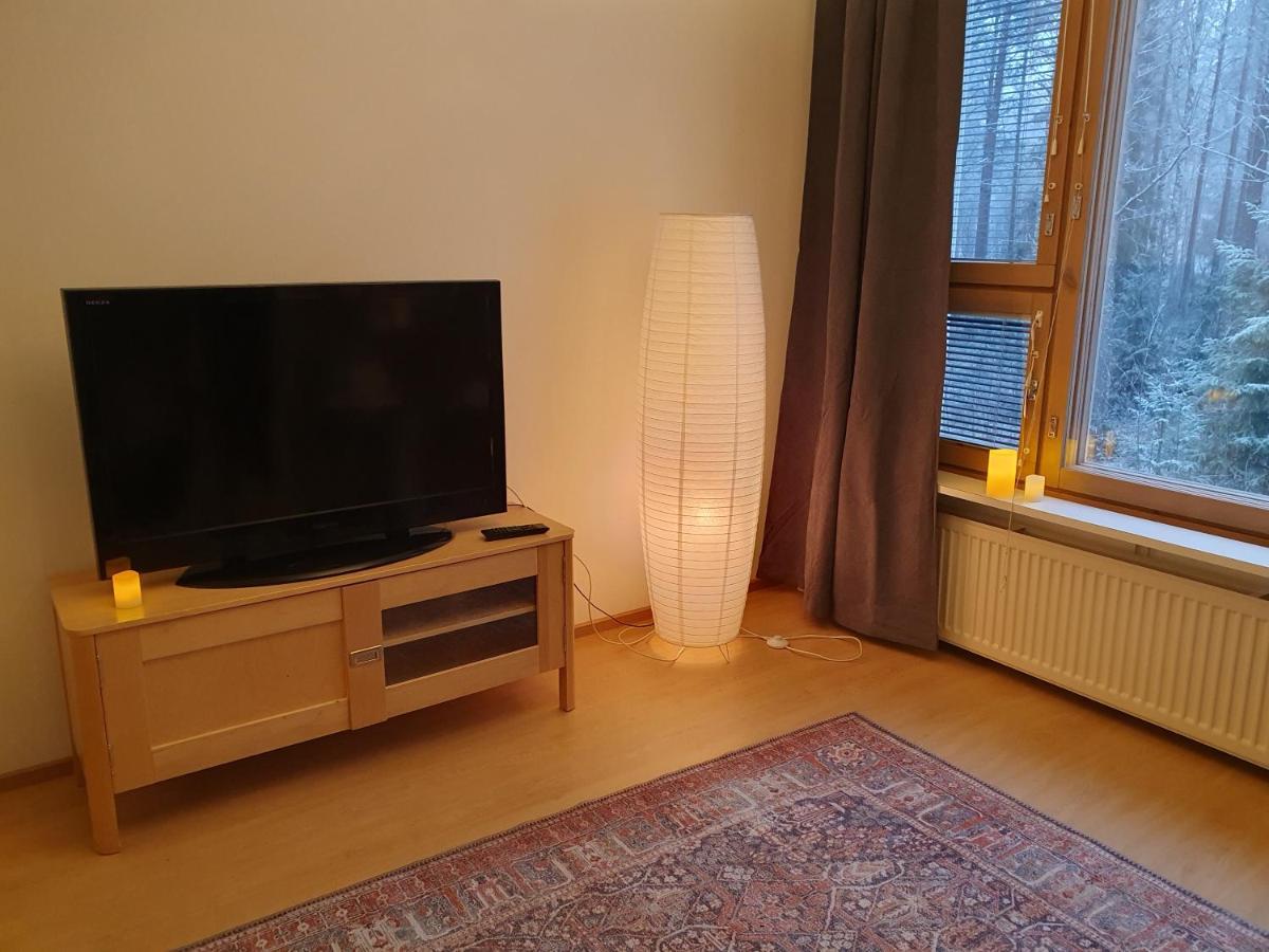 Apartment Marja'S Place Rovaniemi Ngoại thất bức ảnh