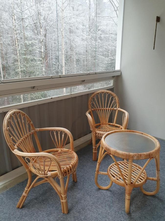 Apartment Marja'S Place Rovaniemi Ngoại thất bức ảnh