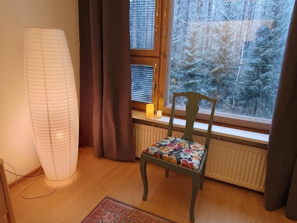 Apartment Marja'S Place Rovaniemi Ngoại thất bức ảnh