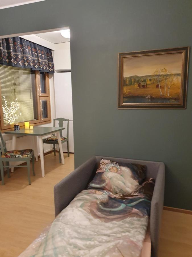 Apartment Marja'S Place Rovaniemi Ngoại thất bức ảnh