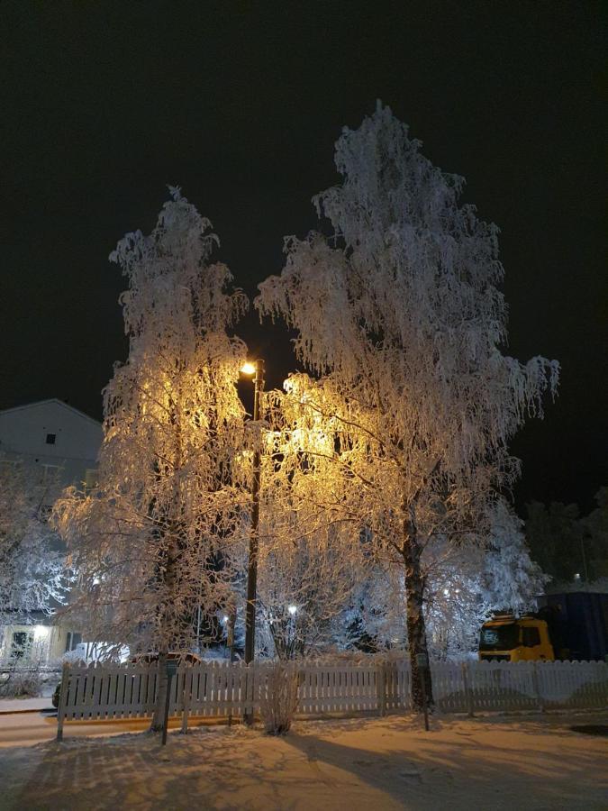 Apartment Marja'S Place Rovaniemi Ngoại thất bức ảnh