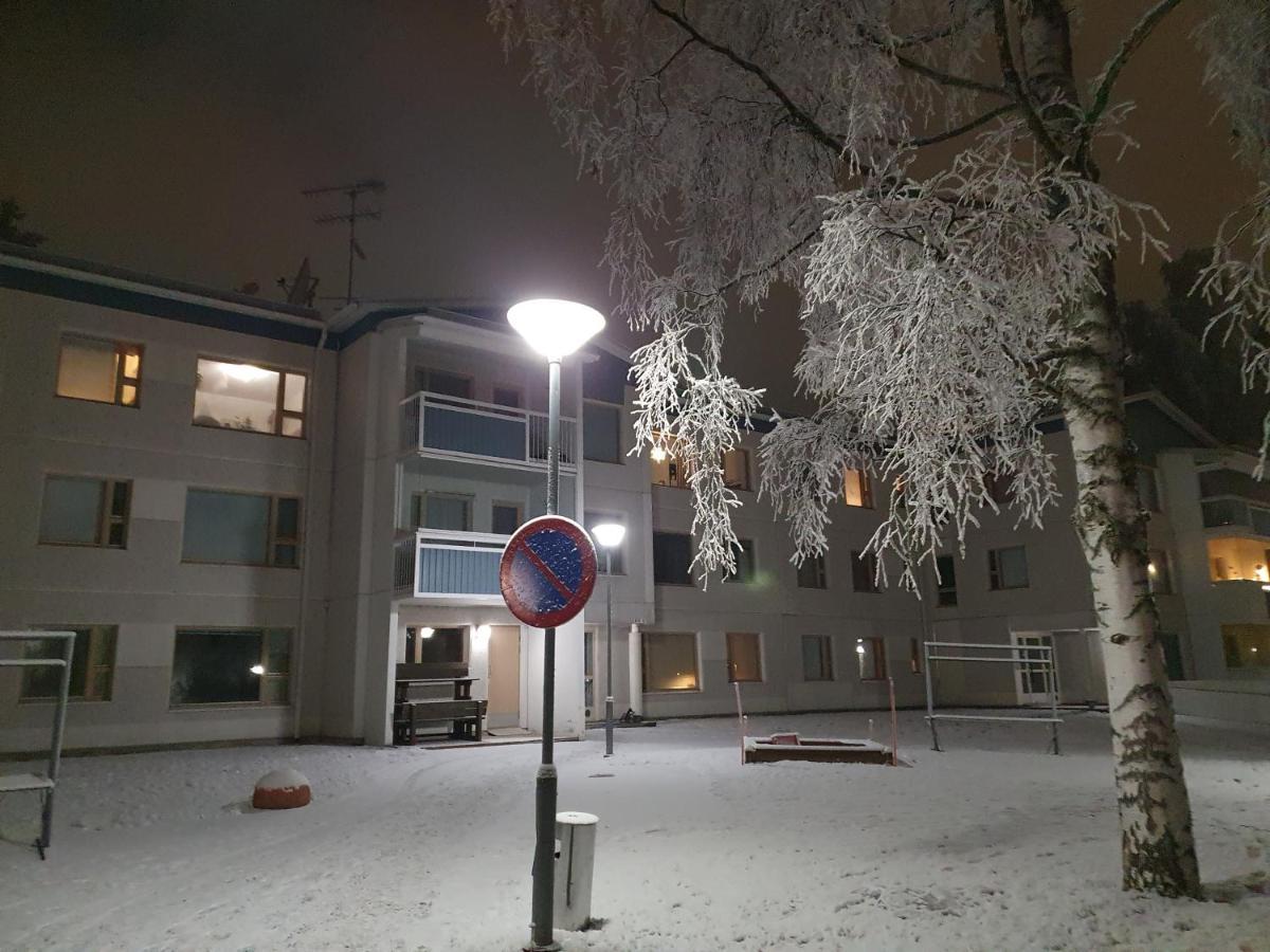 Apartment Marja'S Place Rovaniemi Ngoại thất bức ảnh